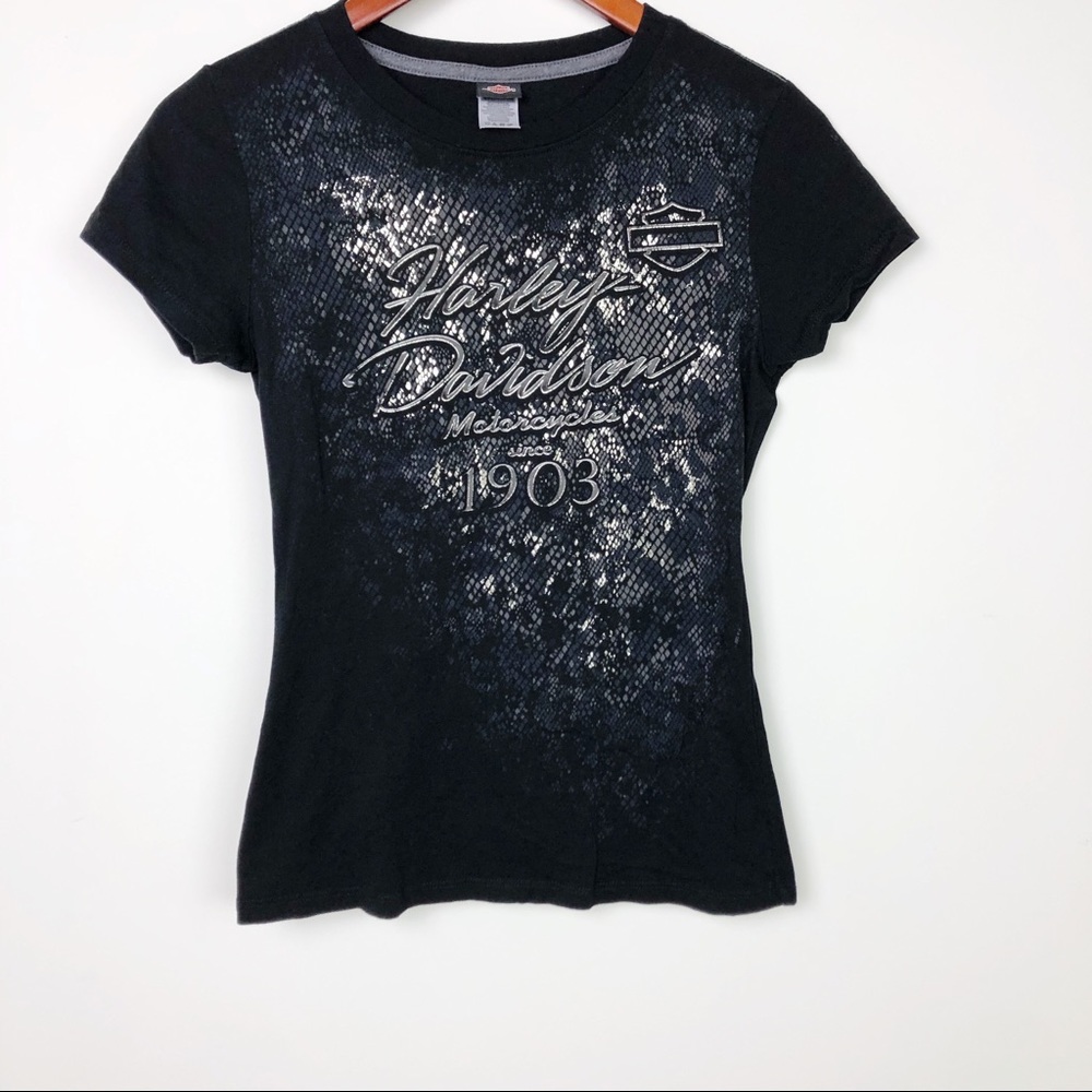 Harley Davidson Atlanta T-shirt